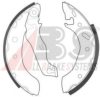 FORD 1005960 Brake Shoe Set